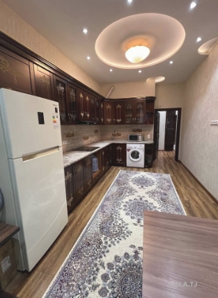 1 комнатная квартира, 9 этаж, 55 м²