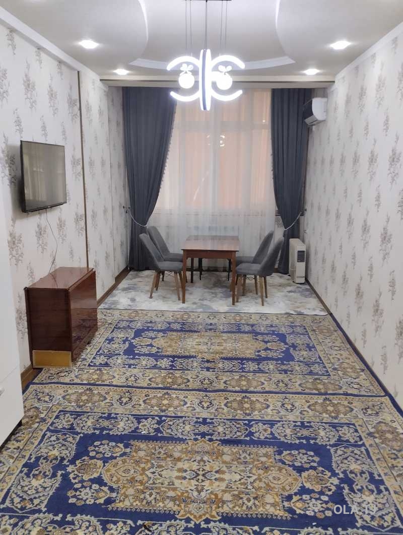 1 комнатная квартира, 3 этаж, 48 м²