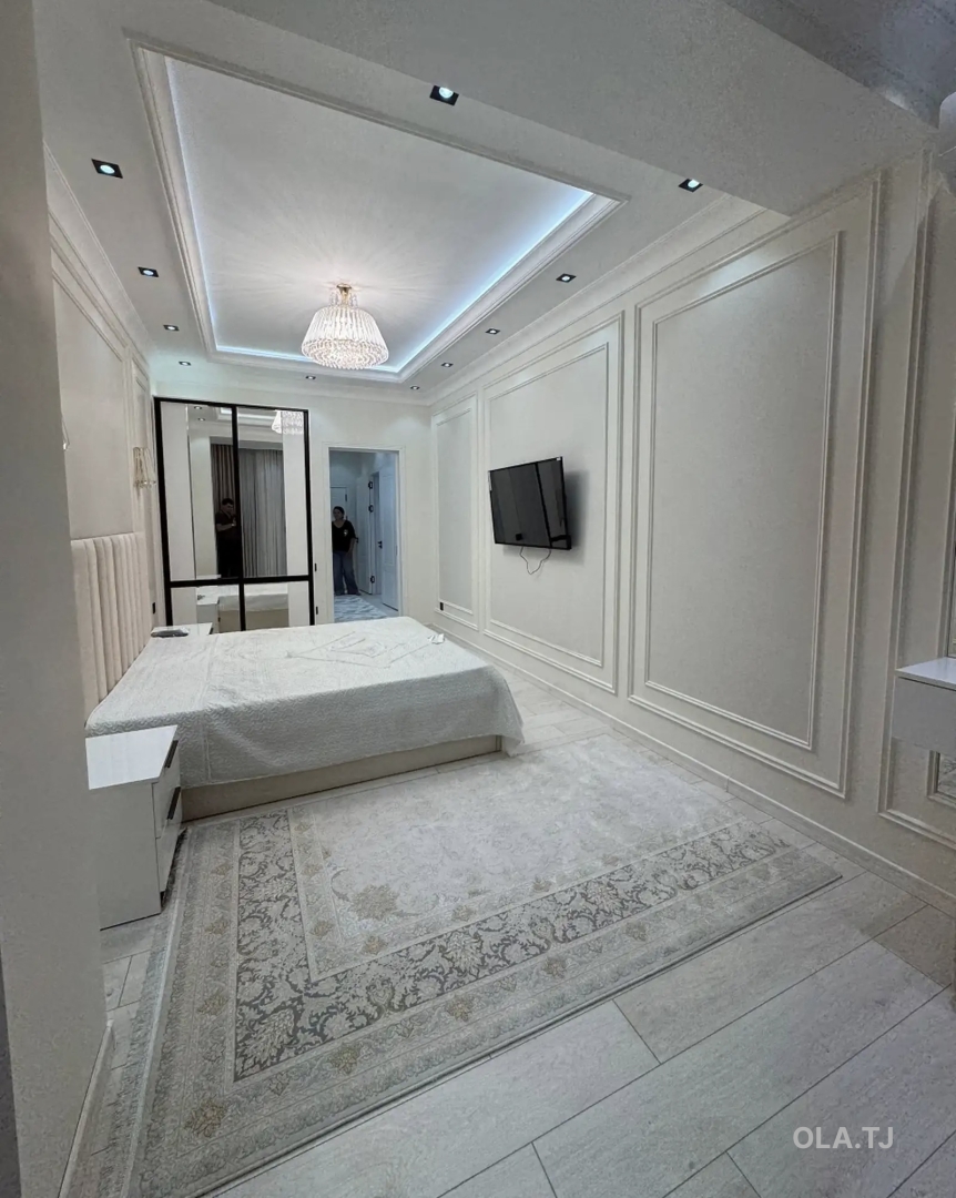 2 комнатная квартира, 7 этаж, 105 м²