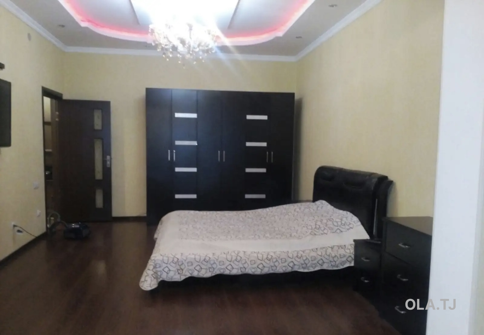 1 комнатная квартира, 5 этаж, 72 м²