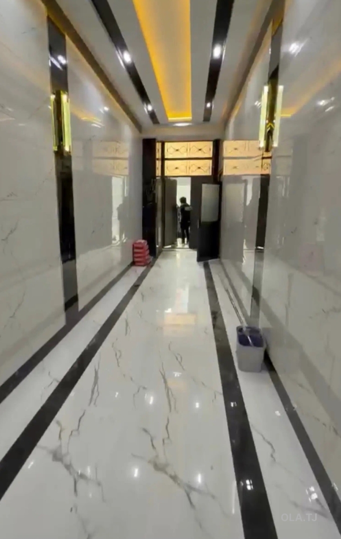 2 комнатная квартира, 20 этаж, 86 м²