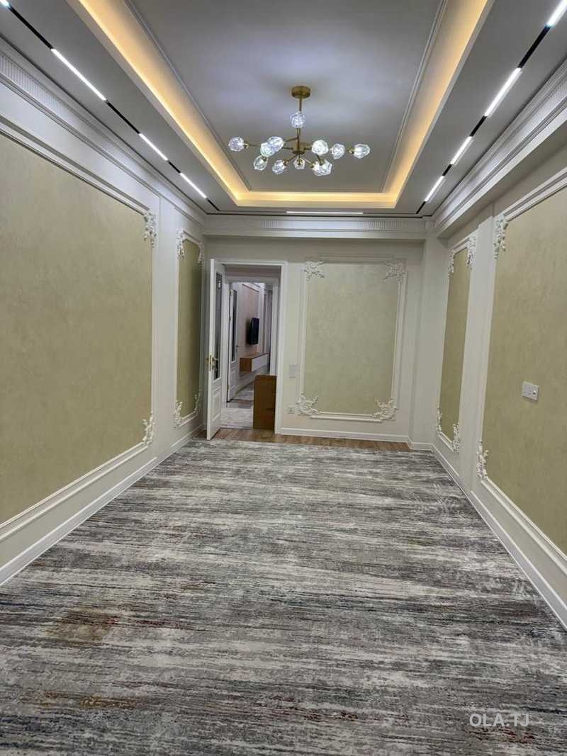3 комнатная квартира, 13 этаж, 125 м²