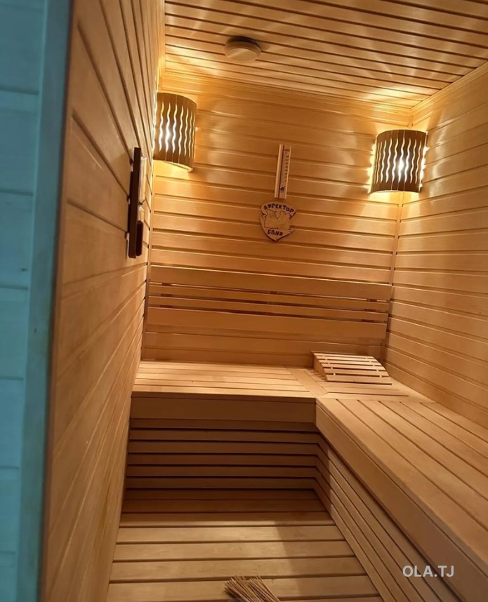 Дом (хавли), 9 комнат, 4 эт