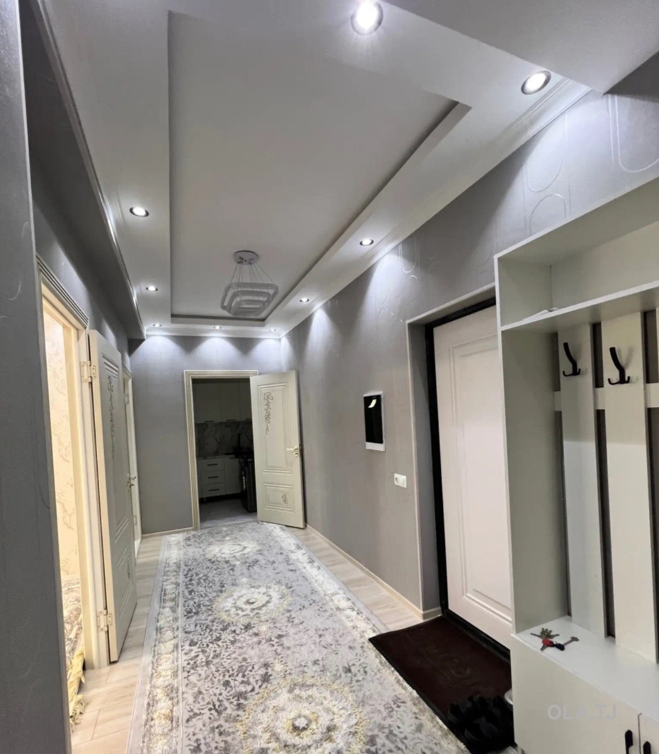 3 комнатная квартира, 5 этаж, 70 м²