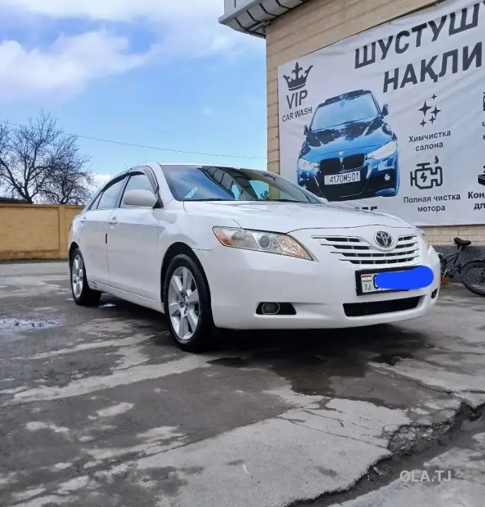 Toyota Camry,  2008