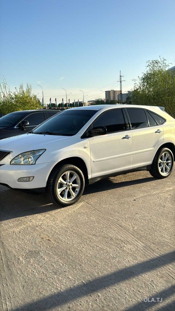 Lexus RX,  2007