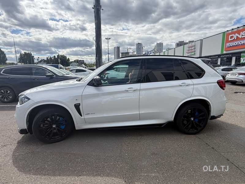 BMW X5 M,  2016
