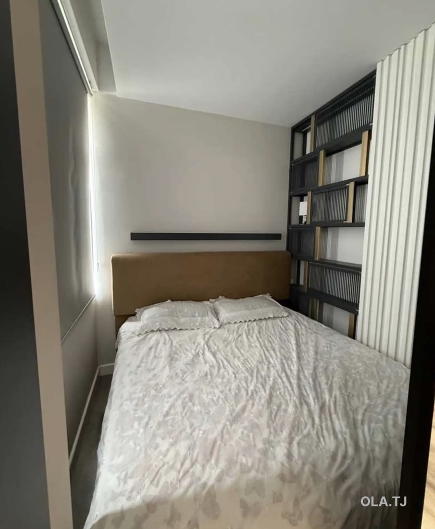 1 комнатная квартира, 10 этаж, 42 м²