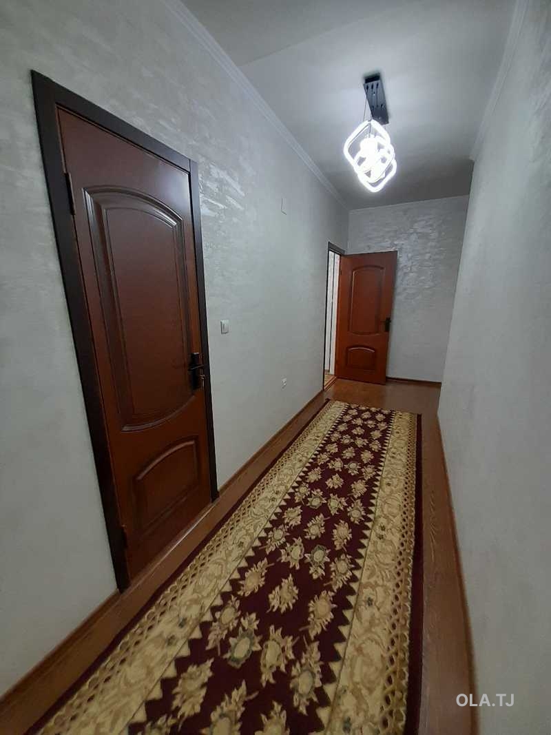 3 комнатная квартира, 2 этаж, 110 м²
