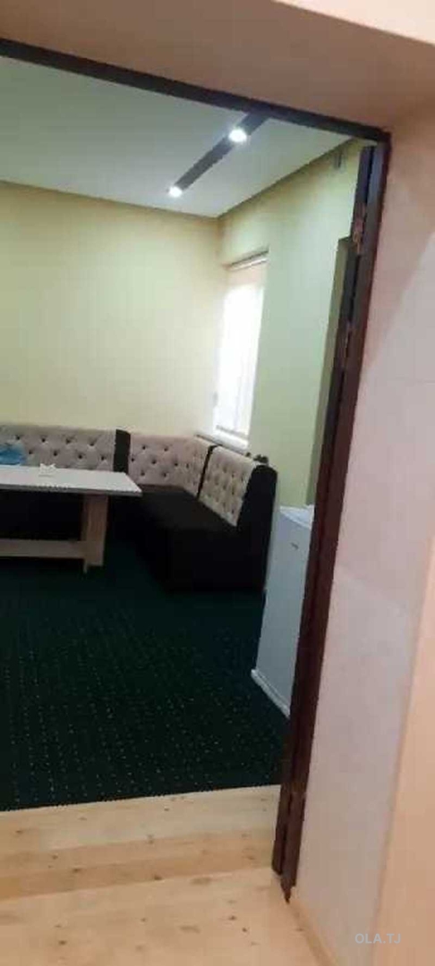 2 комнатная квартира, Цокольный этаж, 45 м²