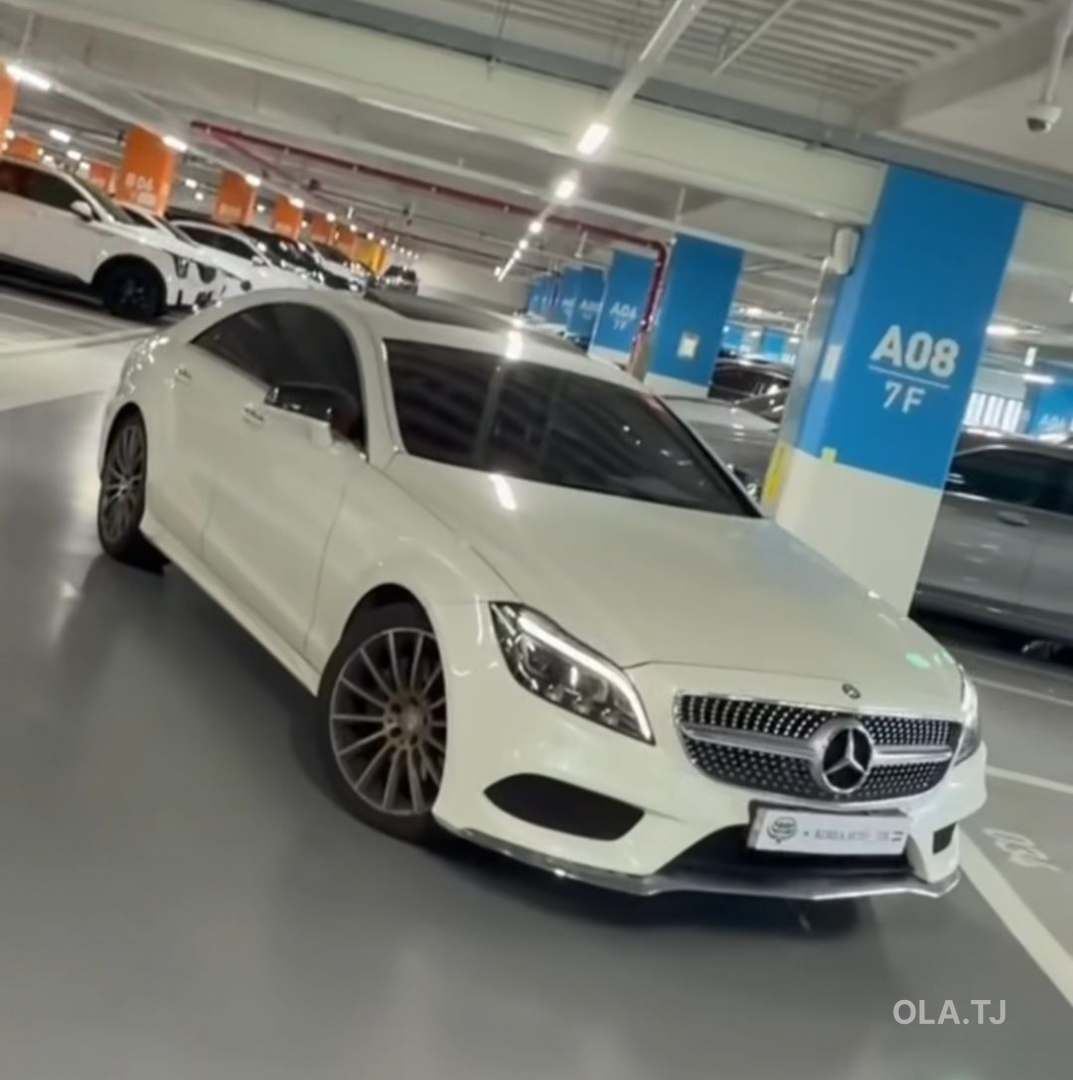 Mercedes-Benz CLS-Класс,  2016
