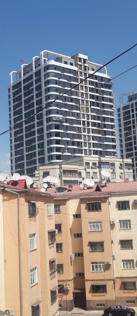 3 комнатная квартира, 12 этаж, 125 м²
