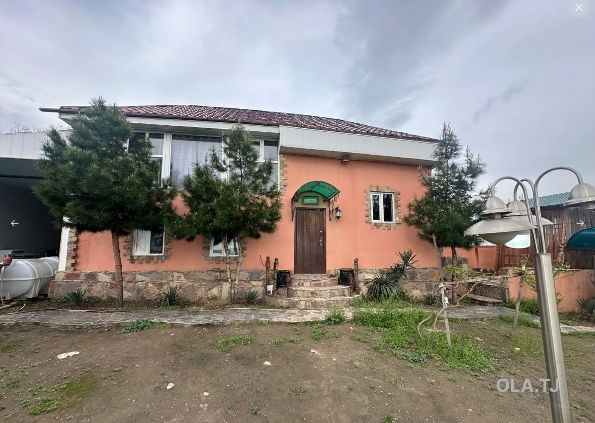 Дом (хавли), 4 комнат, 2 эт