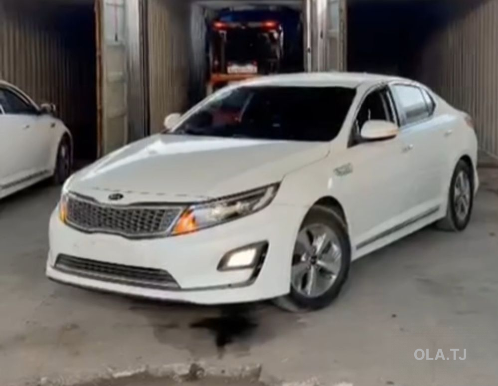 Kia K5,  2014