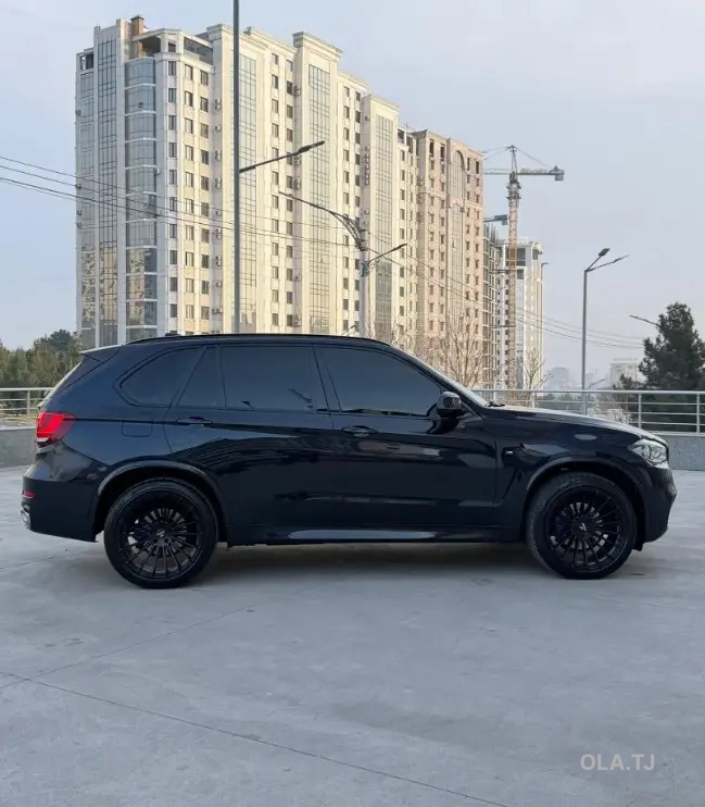 BMW X5 M,  2018