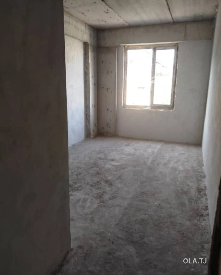 1 комнатная квартира, 9 этаж, 50 м²
