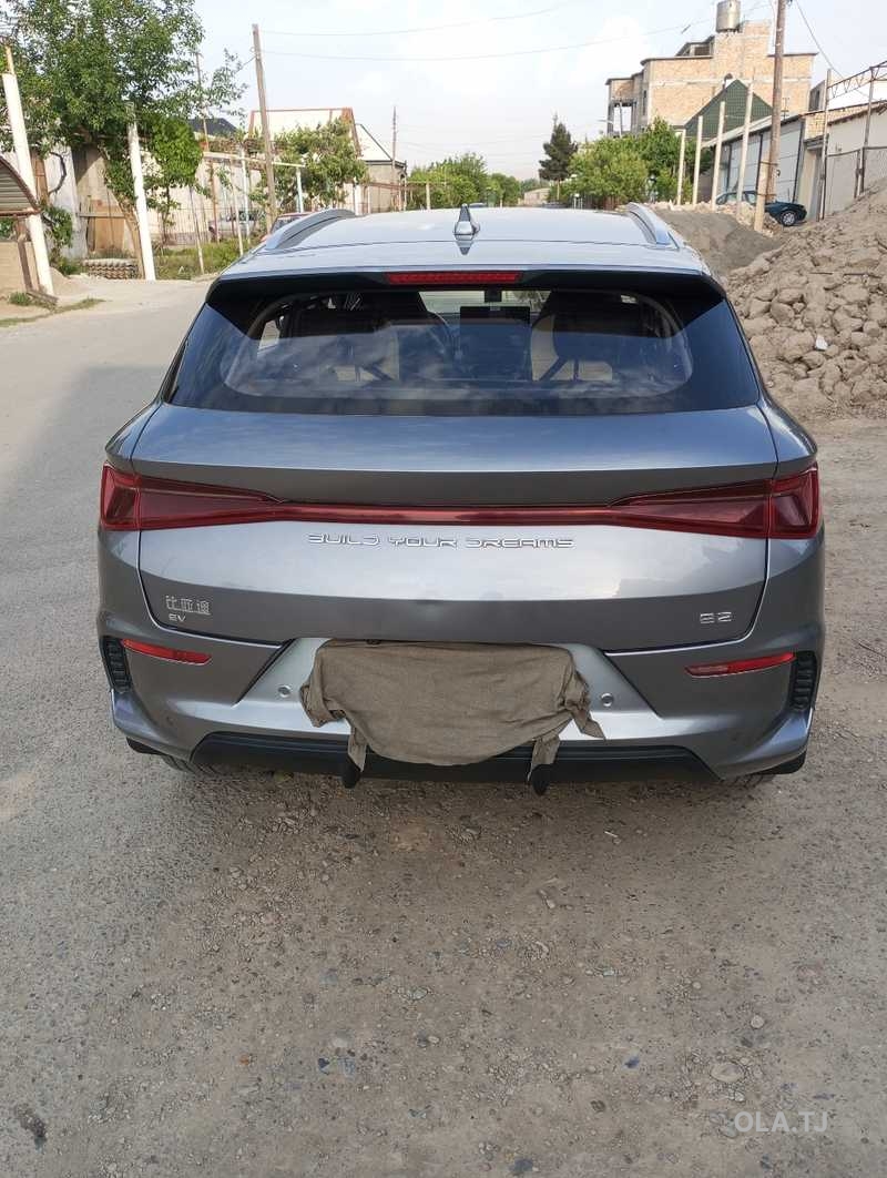 BYD E2,  2024