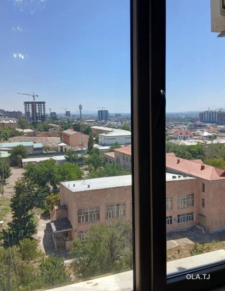 1 комнатная квартира, 7 этаж, 52 м²