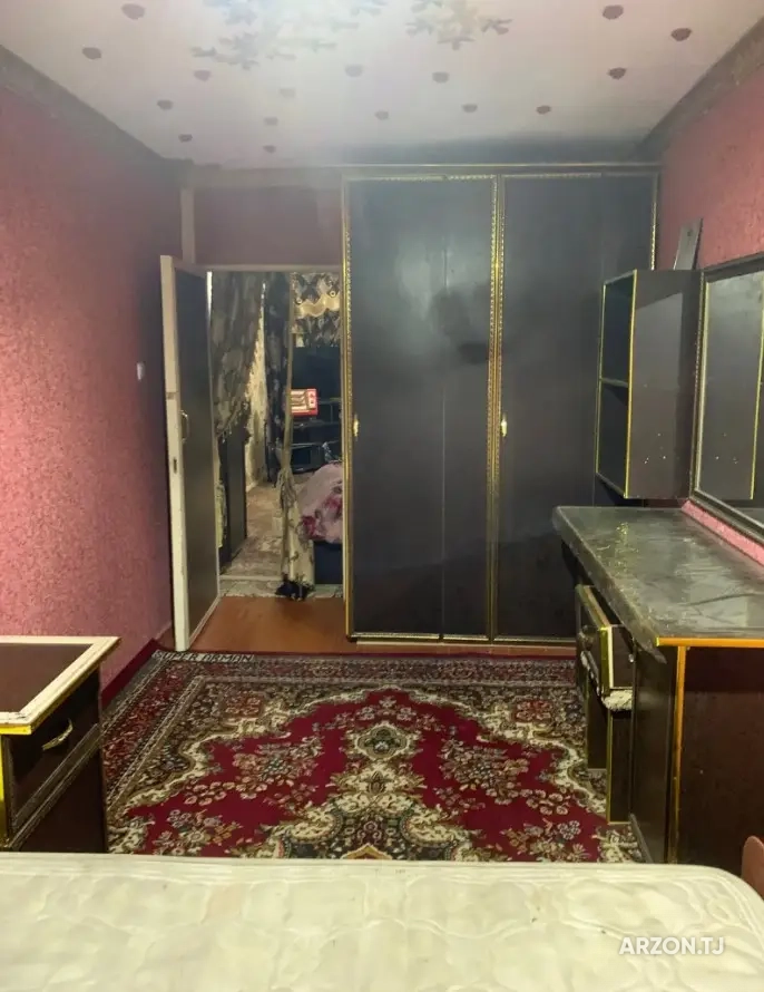 Комната в 2 комнатной квартире, 3/,