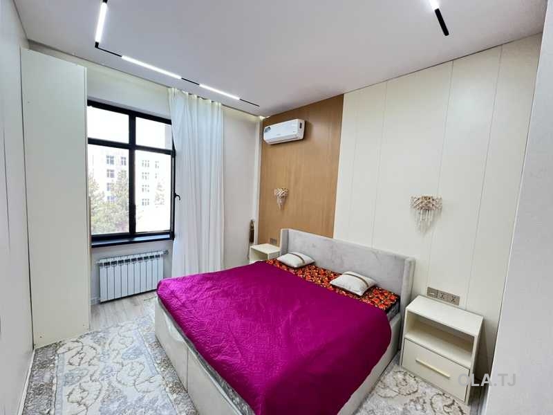 2 комнатная квартира, 4 этаж, 60 м²