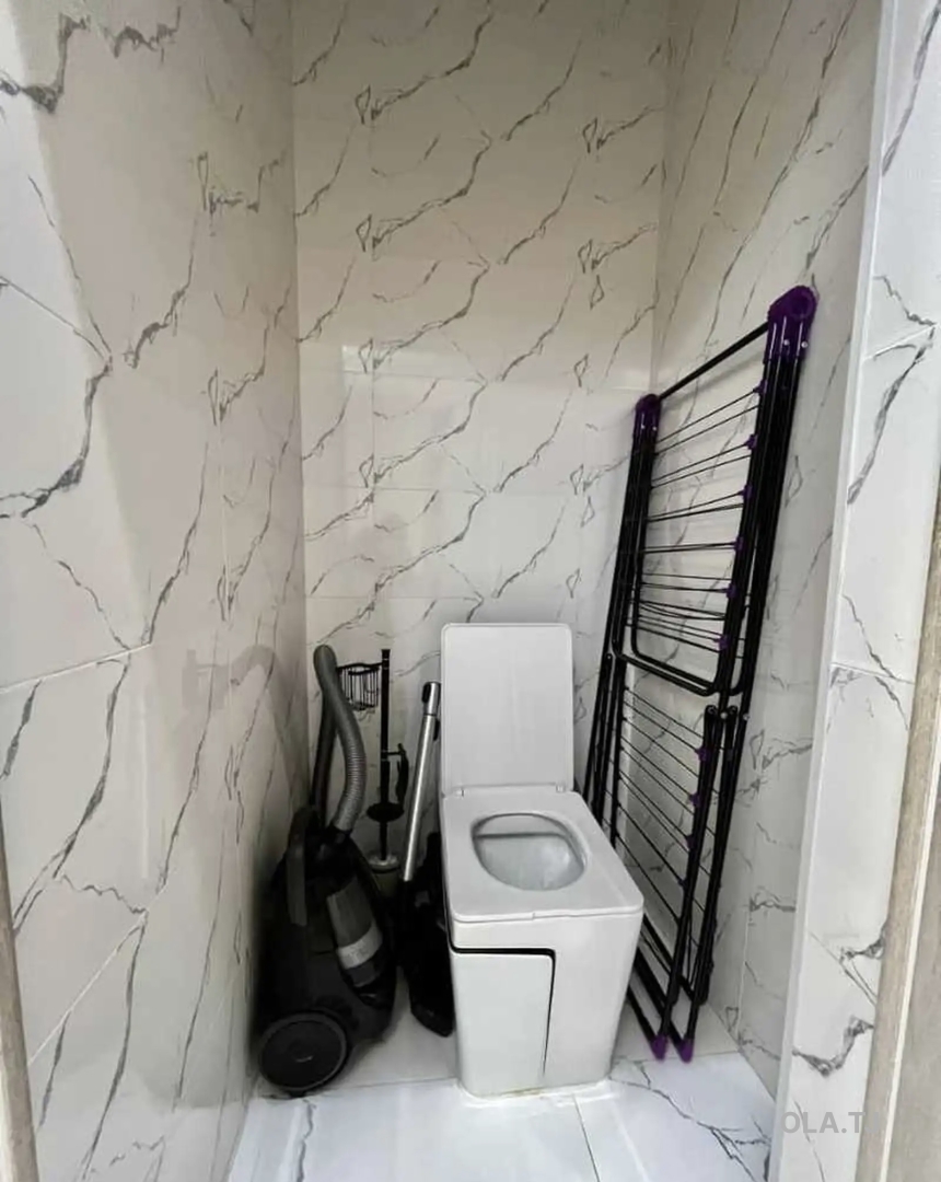 3 комнатная квартира, 12 этаж, 78 м²