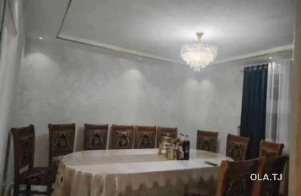 1 комнатная квартира, 4 этаж, 48 м²