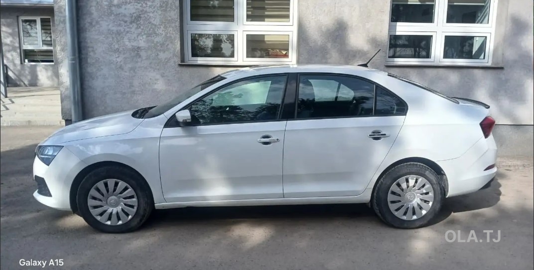 Skoda Rapid,  2021