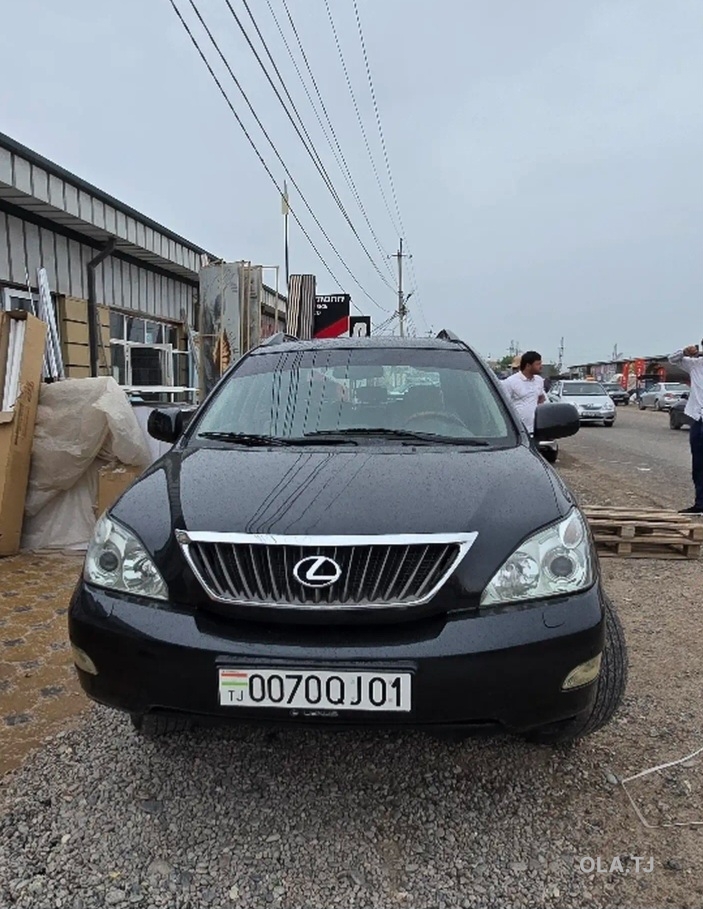 Lexus RX,  2007