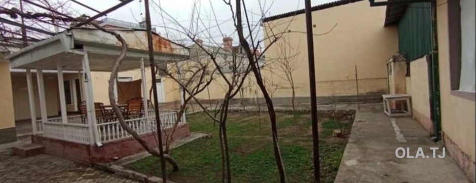 Дом (хавли), 7 комнат,