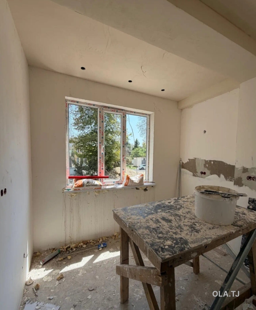 1 комнатная квартира, 1 этаж, 35 м²