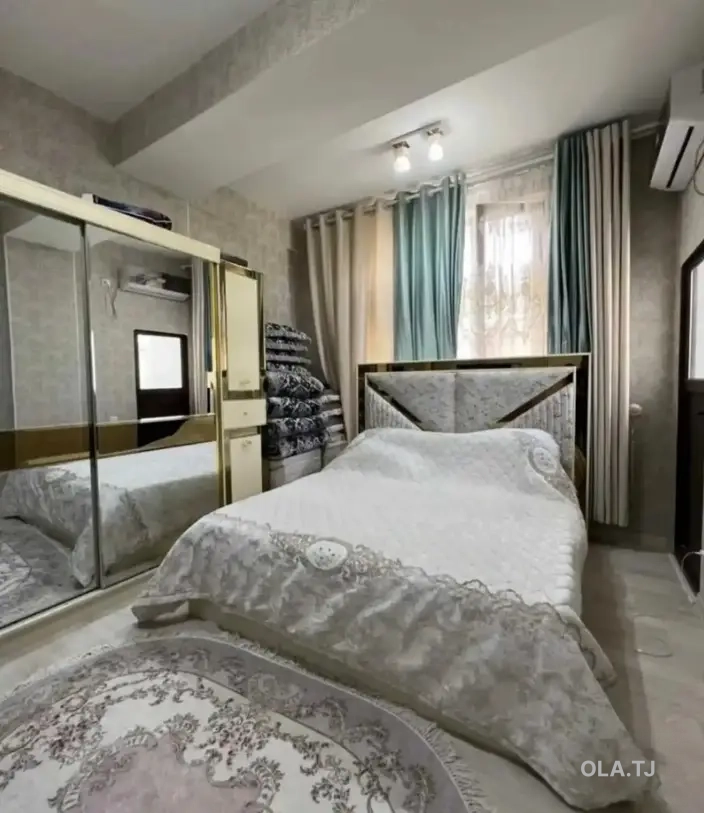 2 комнатная квартира, 1 этаж, 55 м²