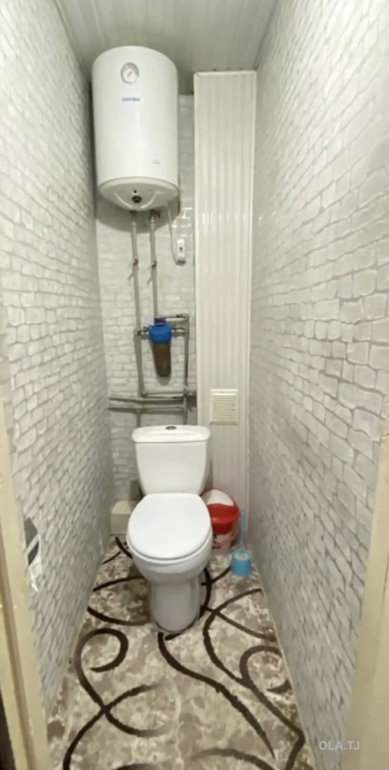 3 комнатная квартира, 1 этаж, 71 м²