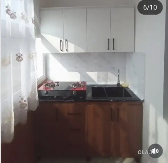 3 комнатная квартира, 5 этаж, 84 м²