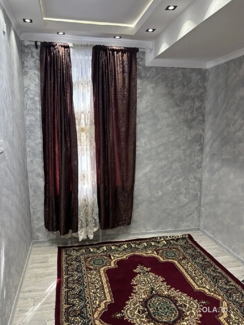3 комнатная квартира, 10 этаж, 75 м²