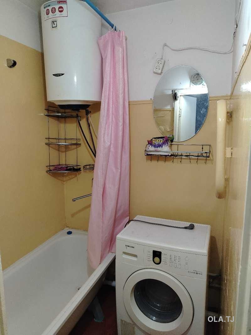 3 комнатная квартира, 9 этаж, 72 м²