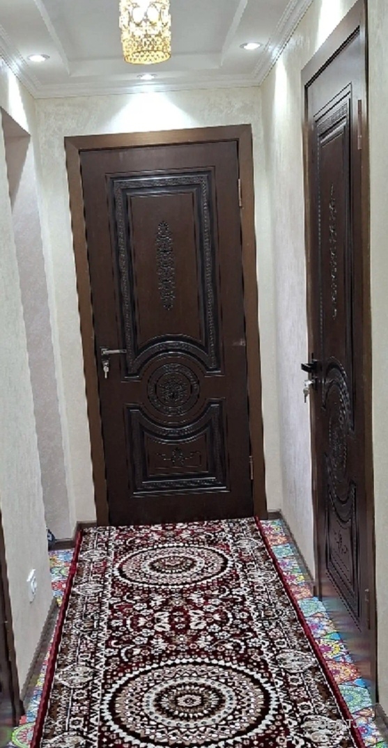3 комнатная квартира, 2 этаж, 40 м²
