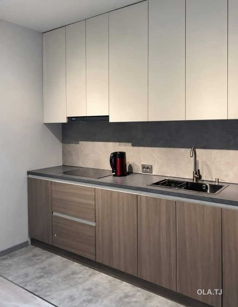 1 комнатная квартира, 7 этаж, 60 м²