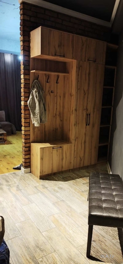 1 комнатная квартира, 7 этаж, 45 м²