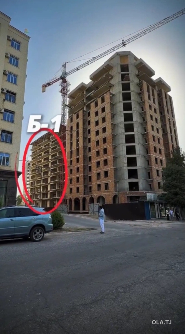 2 комнатная квартира, 6 этаж, 49 м²