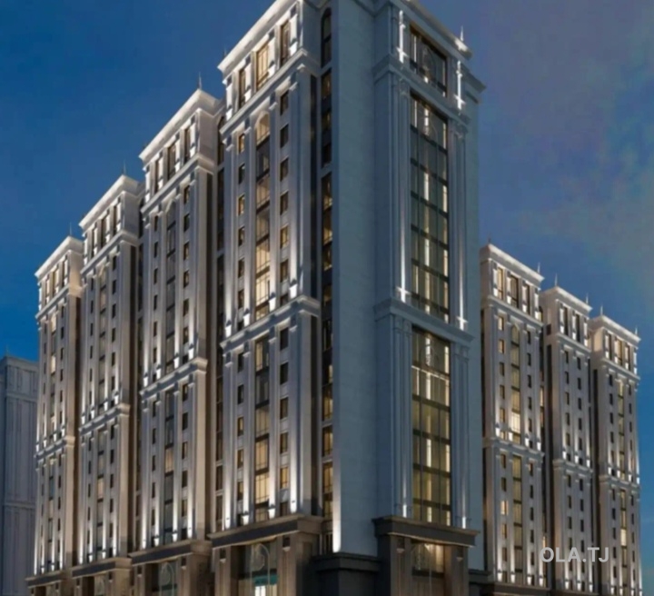 2 комнатная квартира, 8 этаж, 115 м²