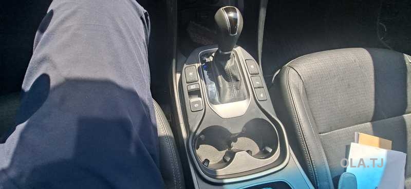 Hyundai Maxcruz,  2014