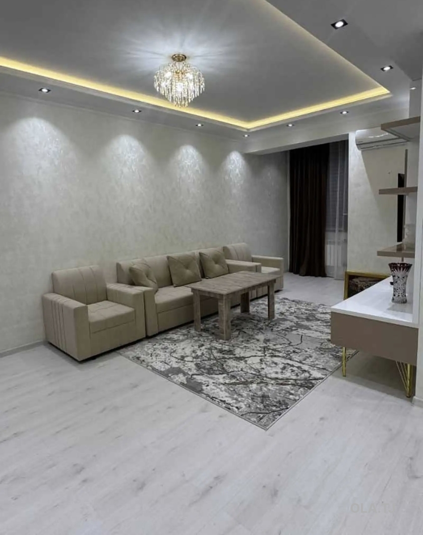 3 комнатная квартира, 7 этаж, 70 м²