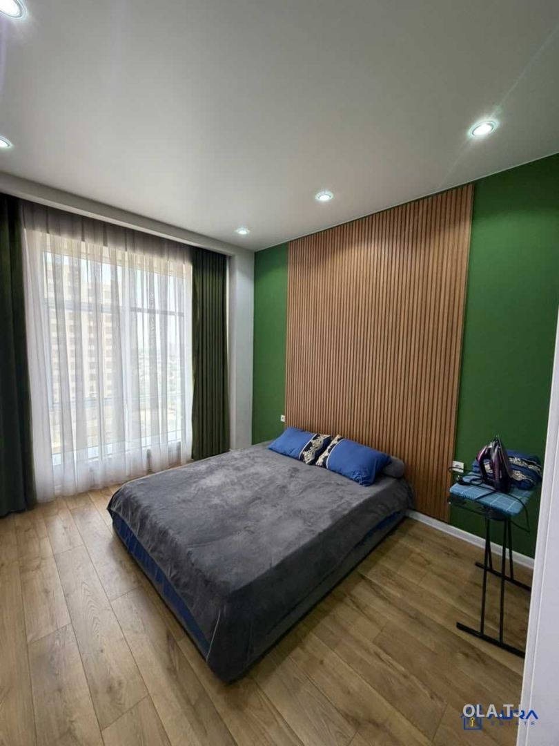 2 комнатная квартира, 9 этаж, 48 м²