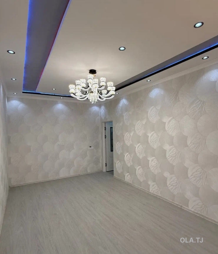 3 комнатная квартира, 4 этаж, 75 м²