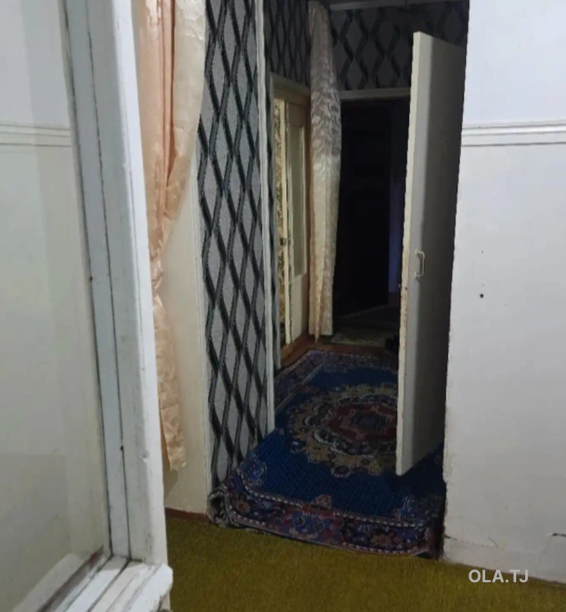 1 комнатная квартира, 4 этаж, 36 м²