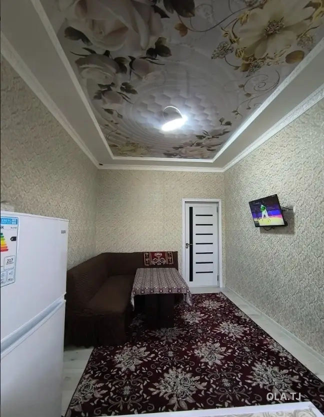 1 комнатная квартира, 5 этаж, 50 м²