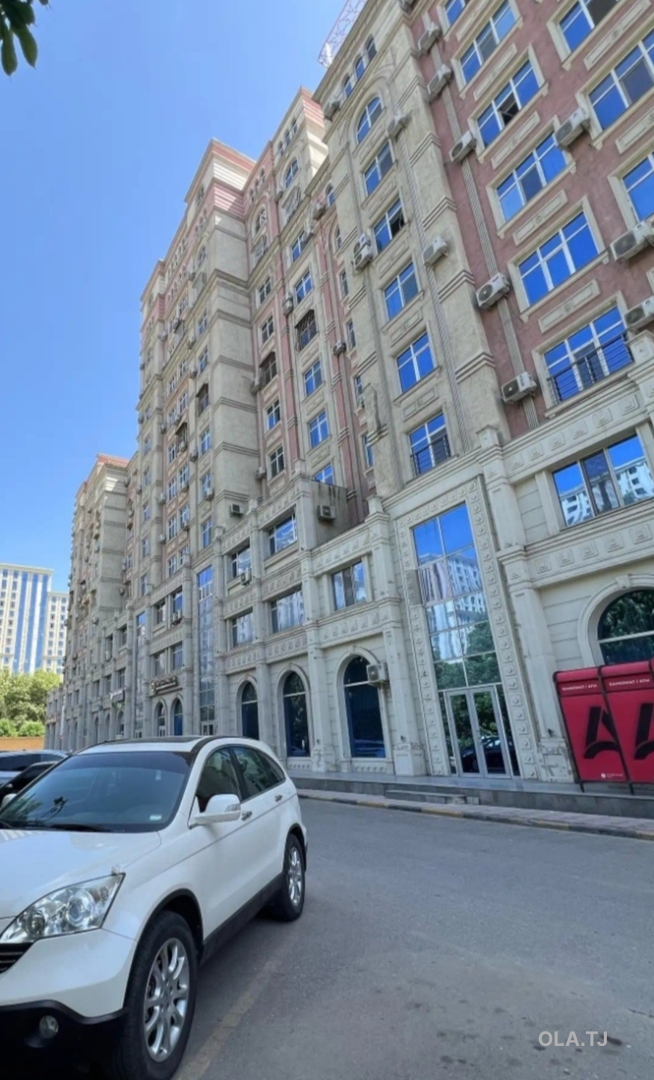 Помещение под свободное назначение, 84м², Проспект Айни, Садбарг, здание Актив Банк