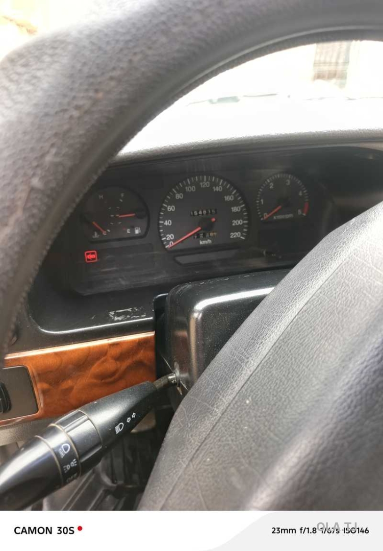 SsangYong Musso,  2000