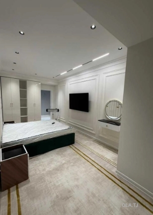 1 комнатная квартира, 11 этаж, 54 м²