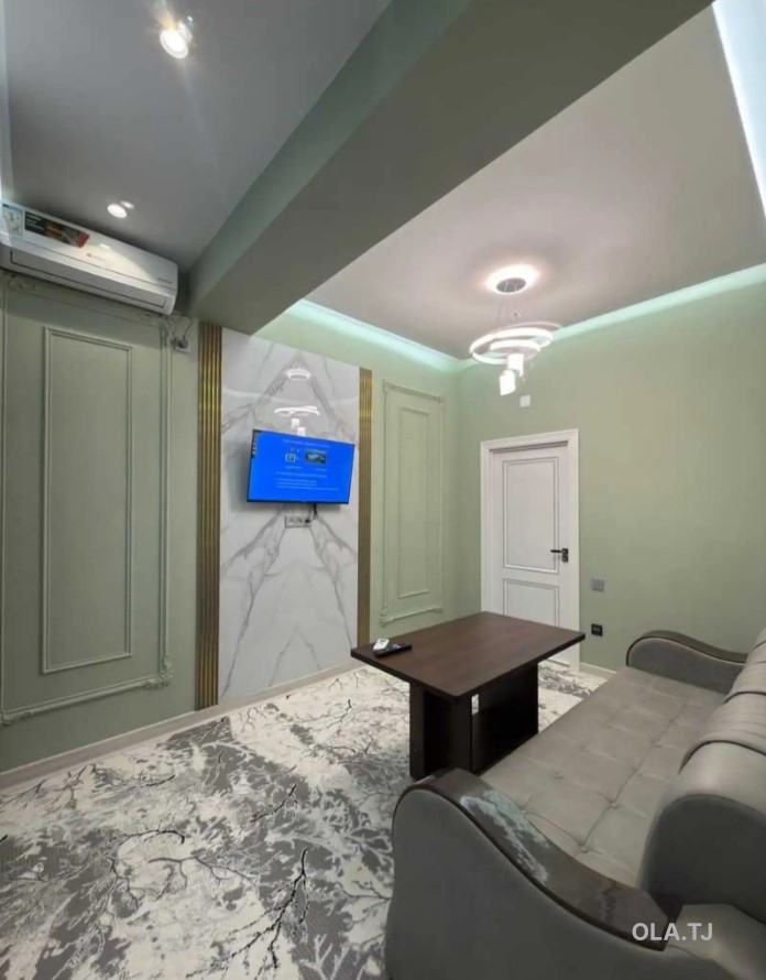 2 комнатная квартира, 5 этаж, 60 м²